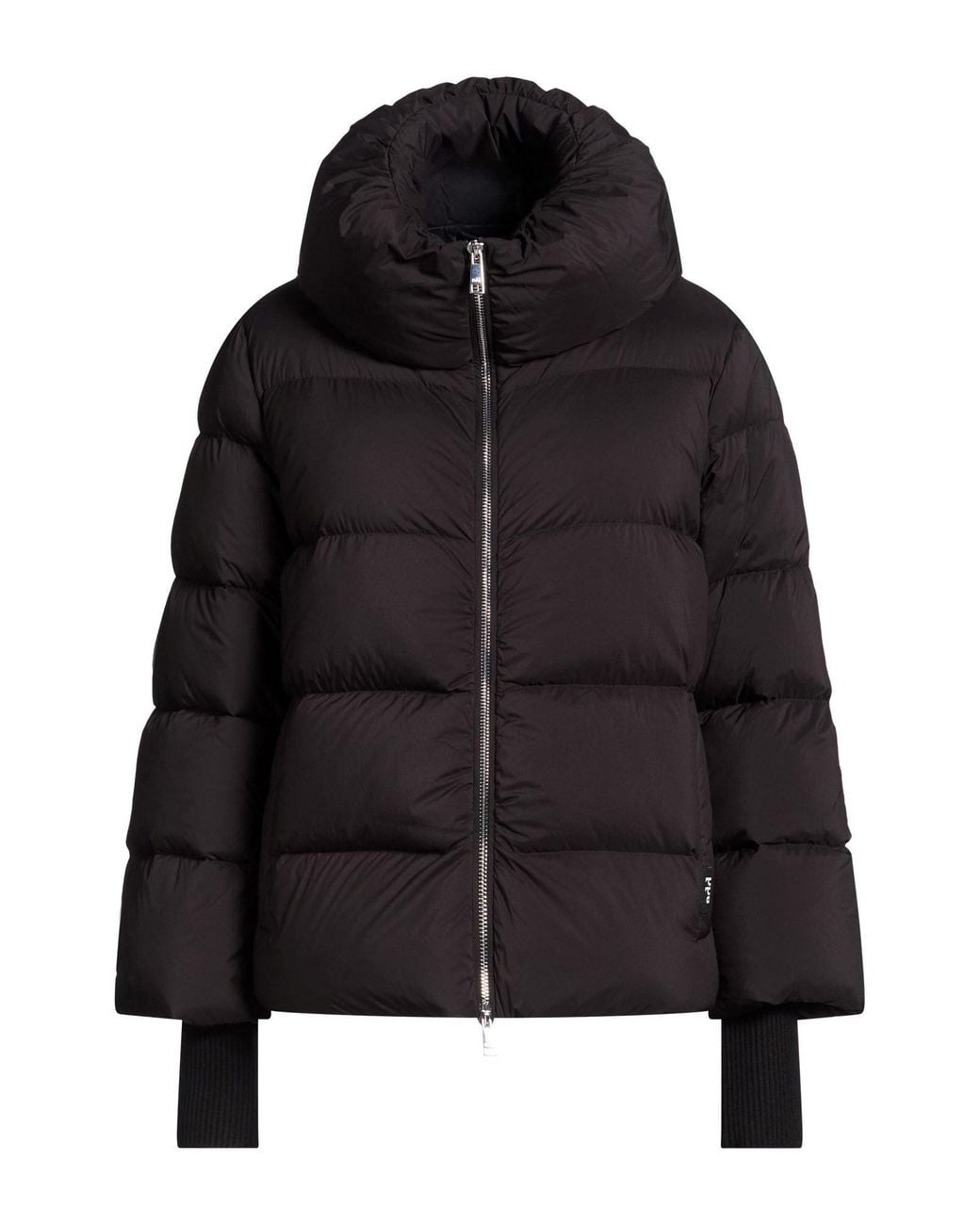 Add Black Puffer