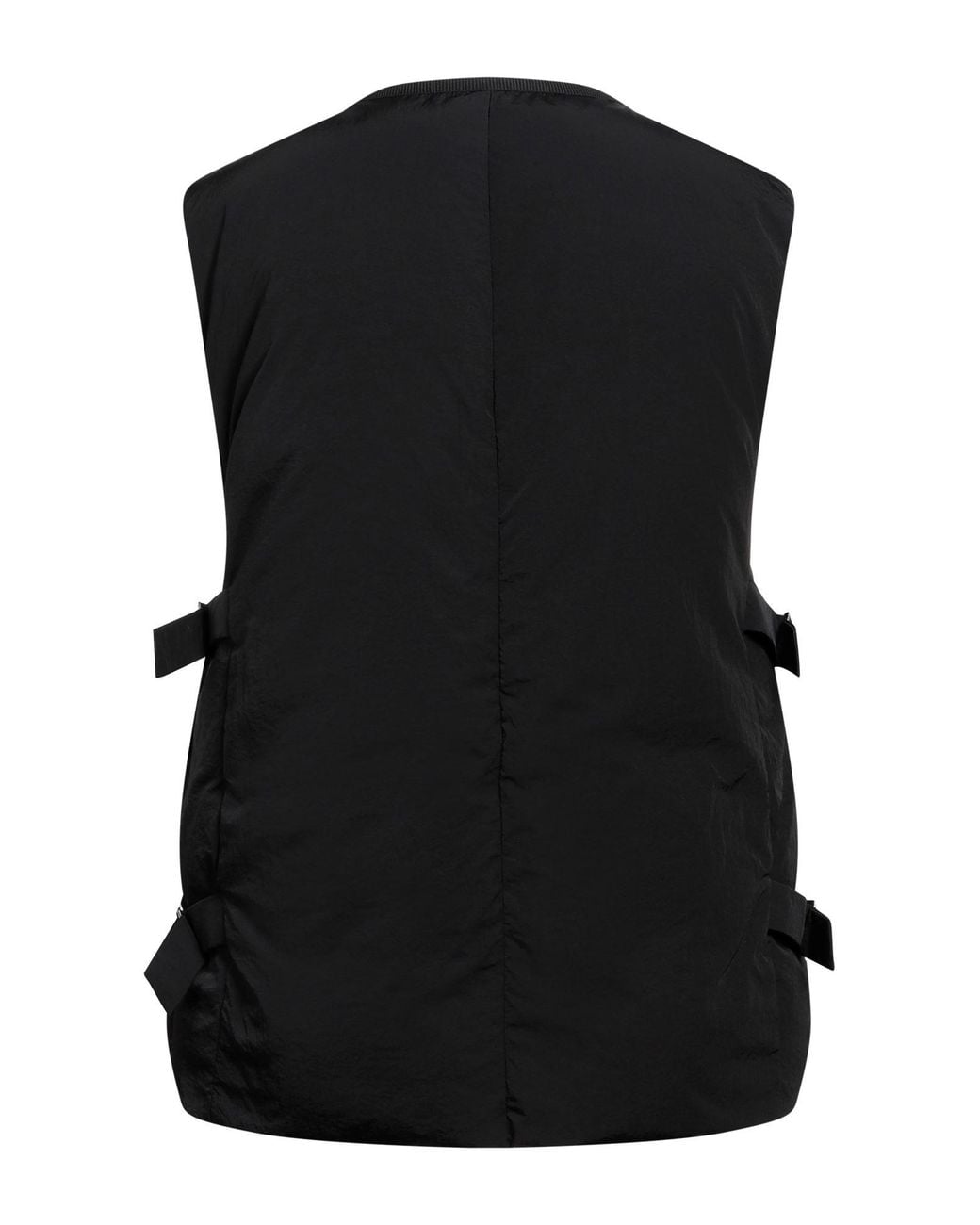 Jacquemus Black Le Gilet Carozzu for men
