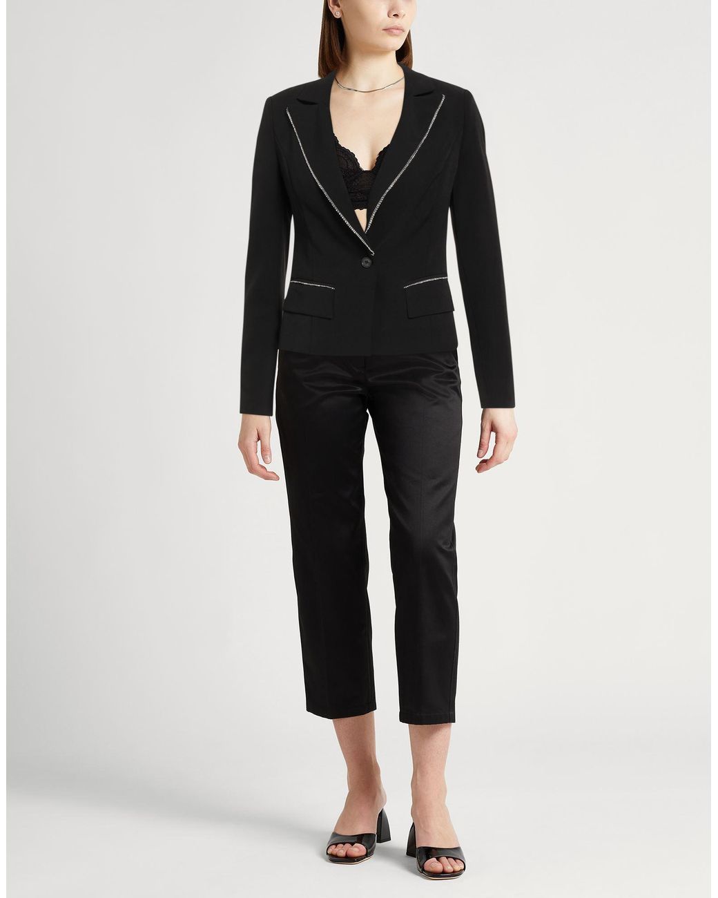 Americana Liu Jo de color Black