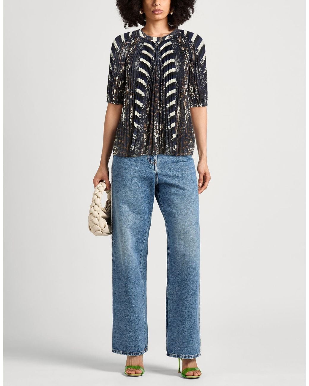Ulla Johnson Black Tops