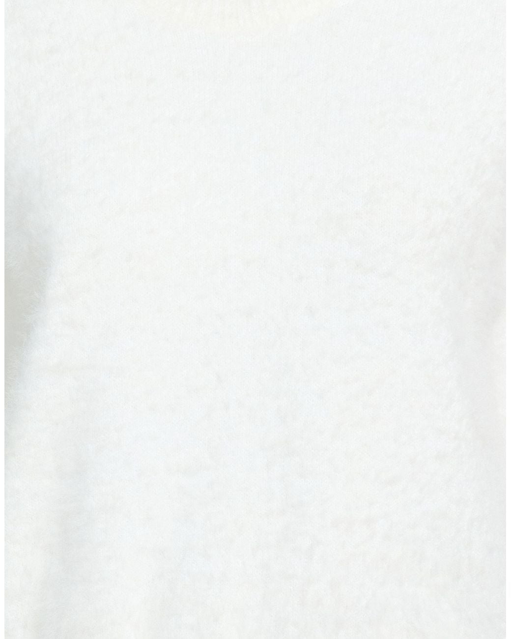 Samsøe & Samsøe White Sweater Polyamide, Cotton