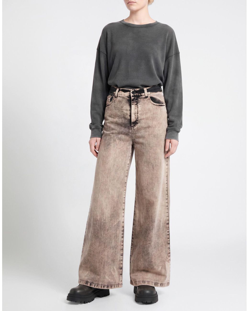 Nostrasantissima Natural Light Jeans Cotton, Elastane