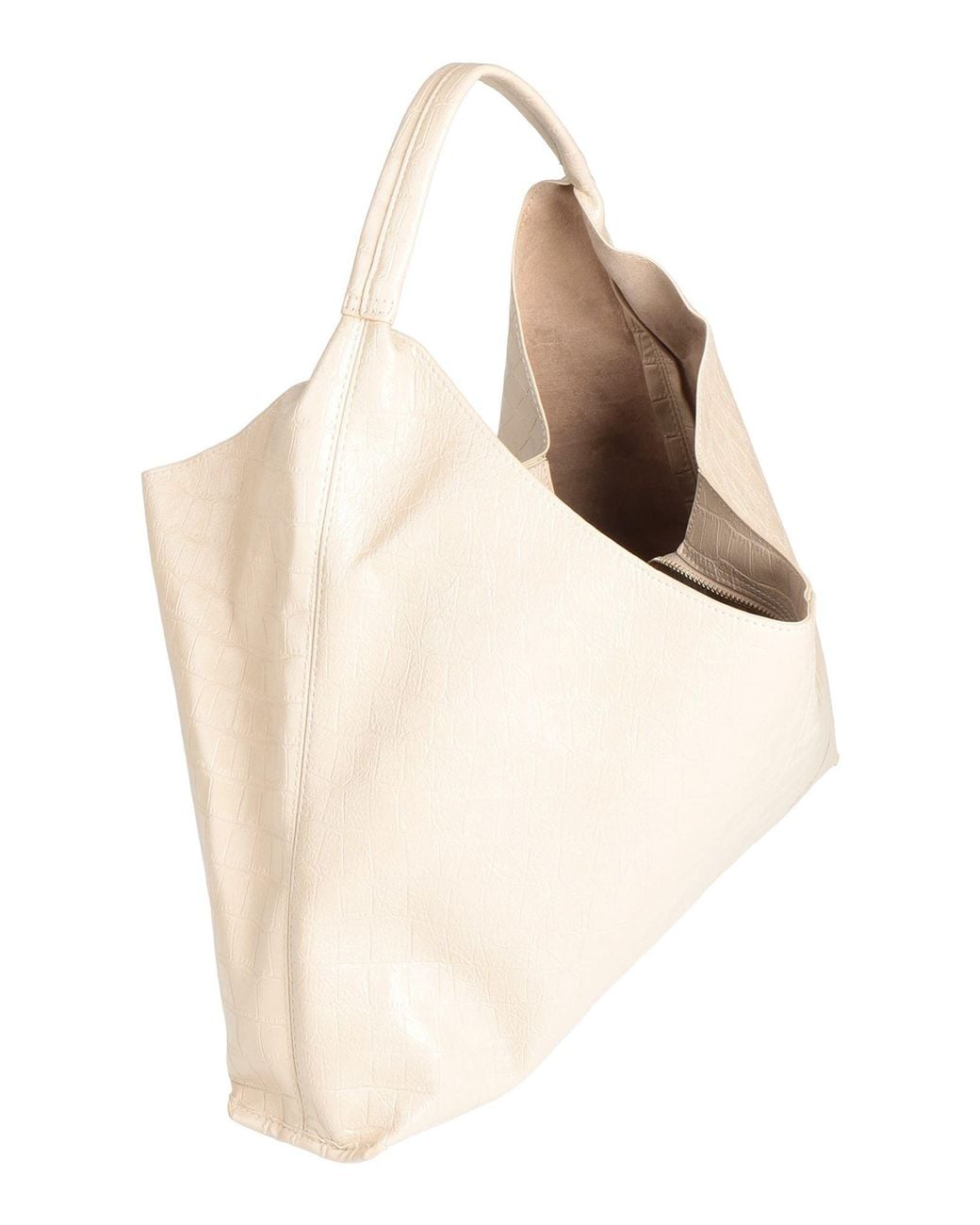 ERMANNO FIRENZE Natural Handbag