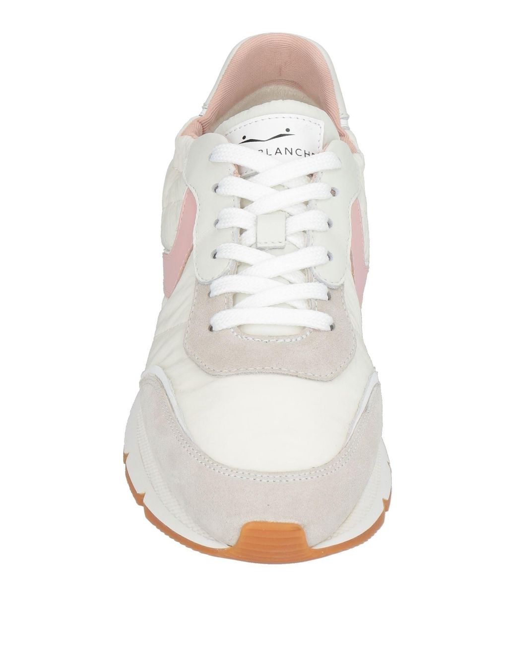 Voile Blanche White Trainers