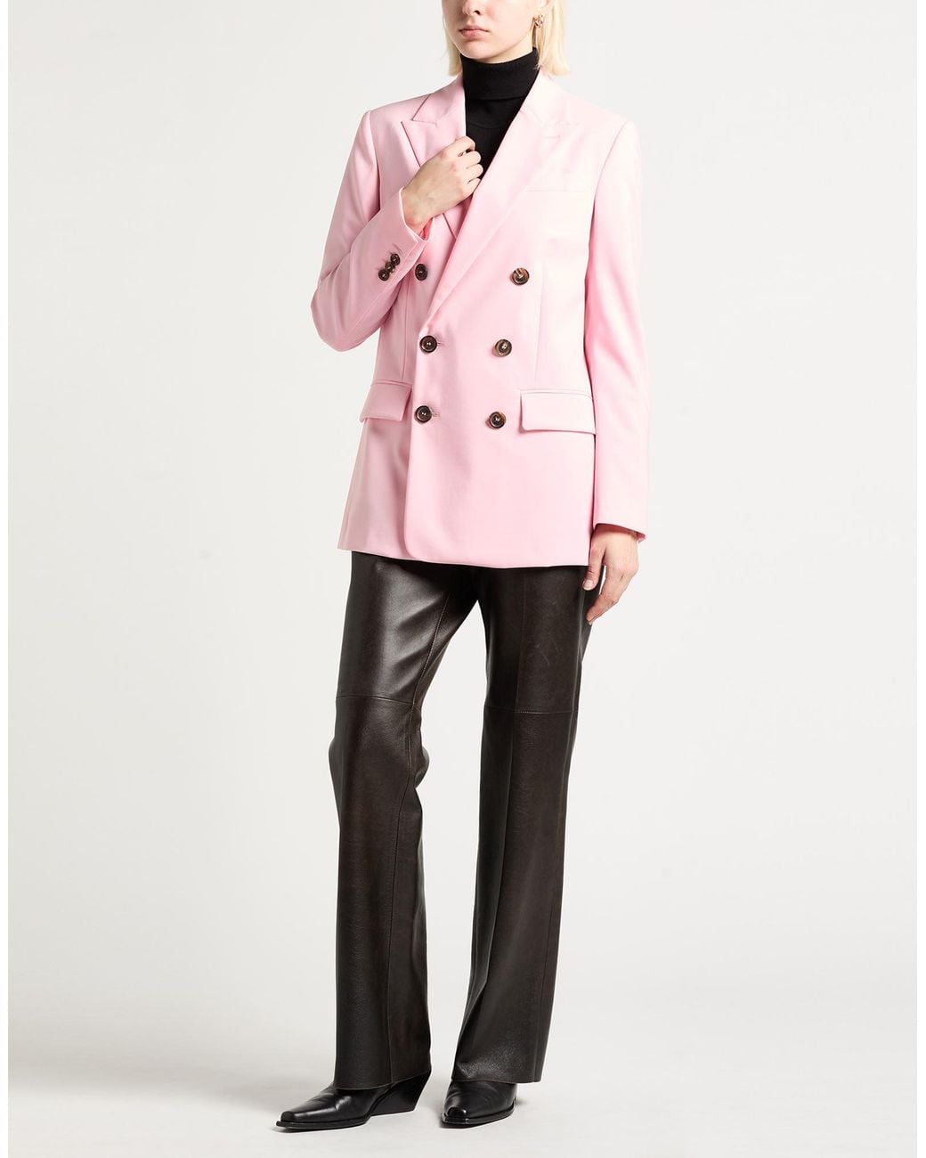DSquared² Pink Blazer