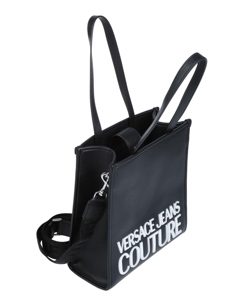Versace Jeans Couture Black Handbag