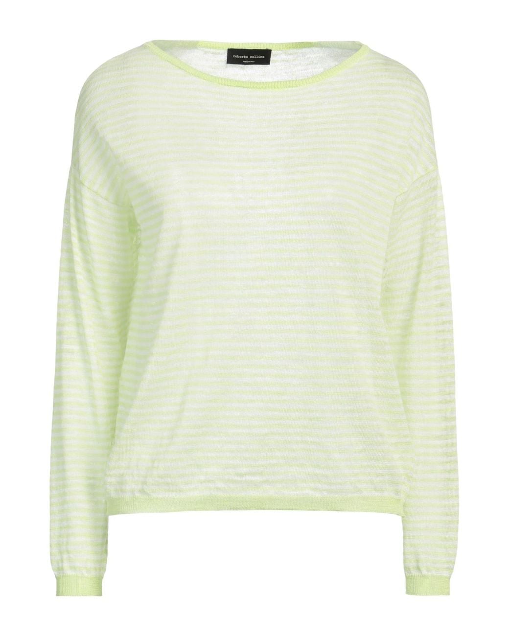 Roberto Collina Natural Pullover