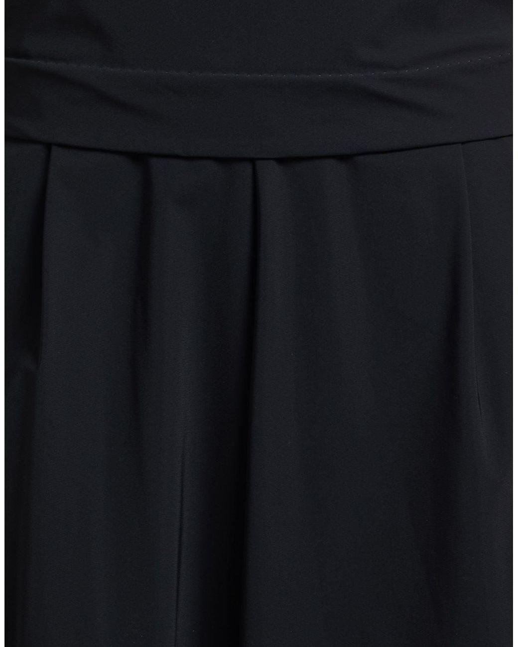 Rrd Black Jumpsuit Polyester