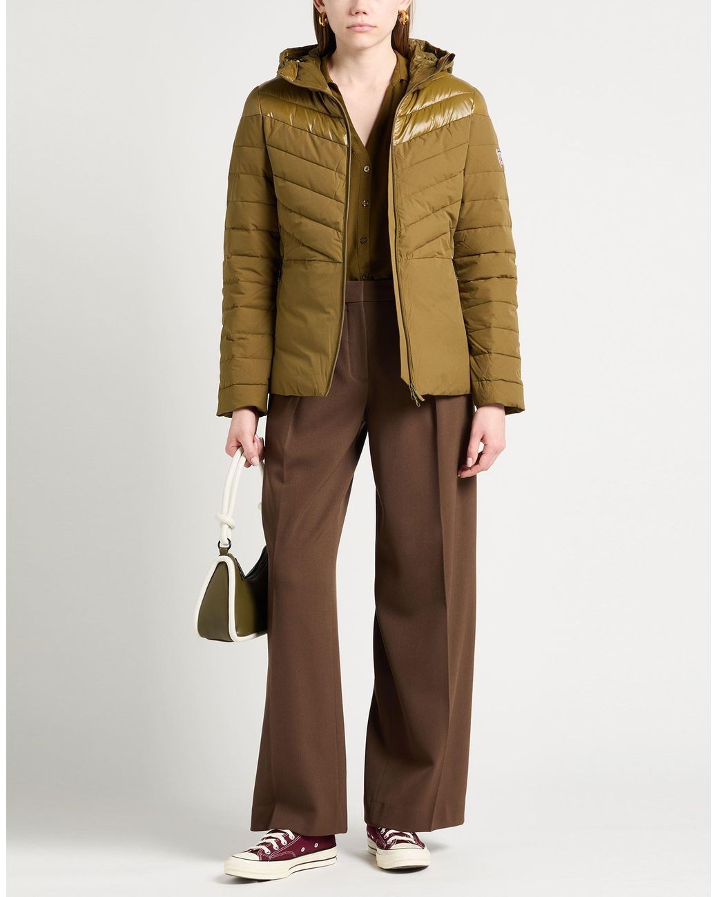 Rossignol Green Puffer