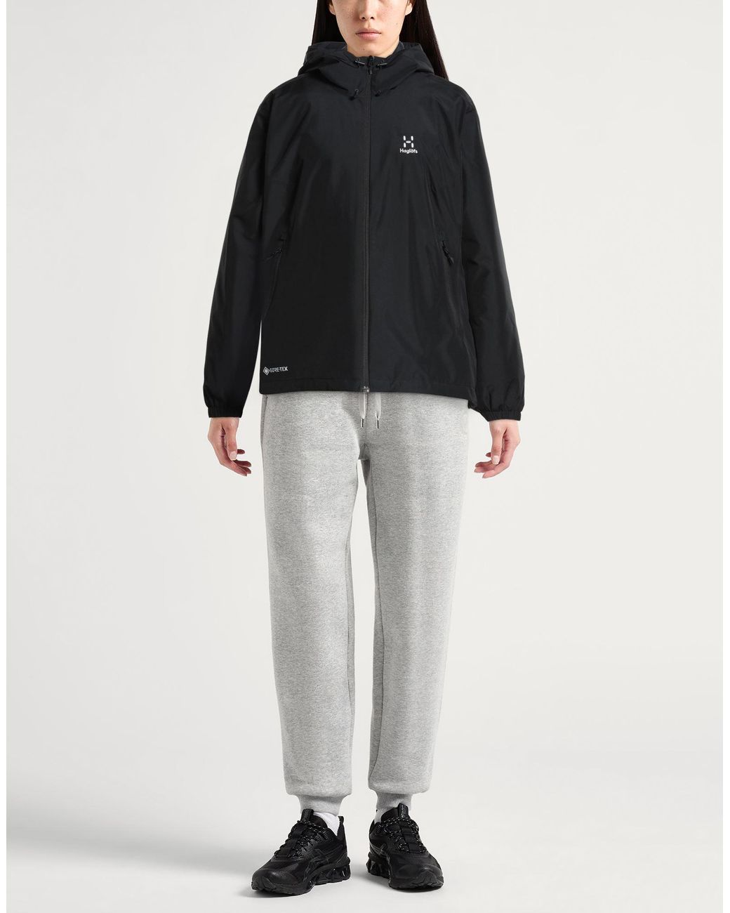 Haglöfs Black Jacket