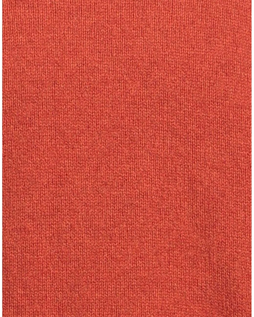 Drumohr Red Jumper for men