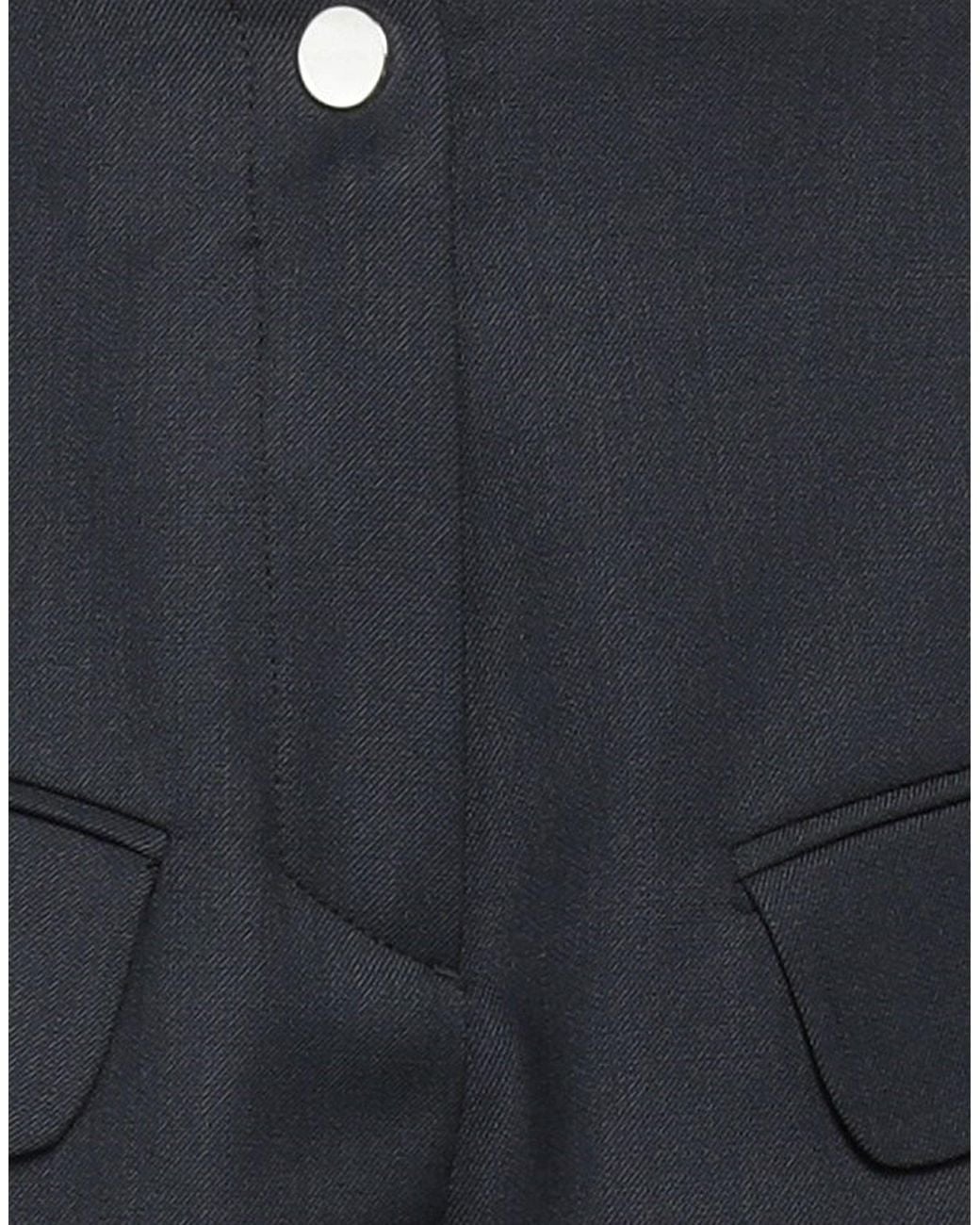Maje Blue Shorts & Bermuda Shorts