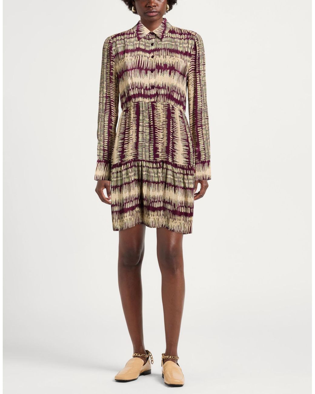 Ba&sh Multicolor Mini Dress