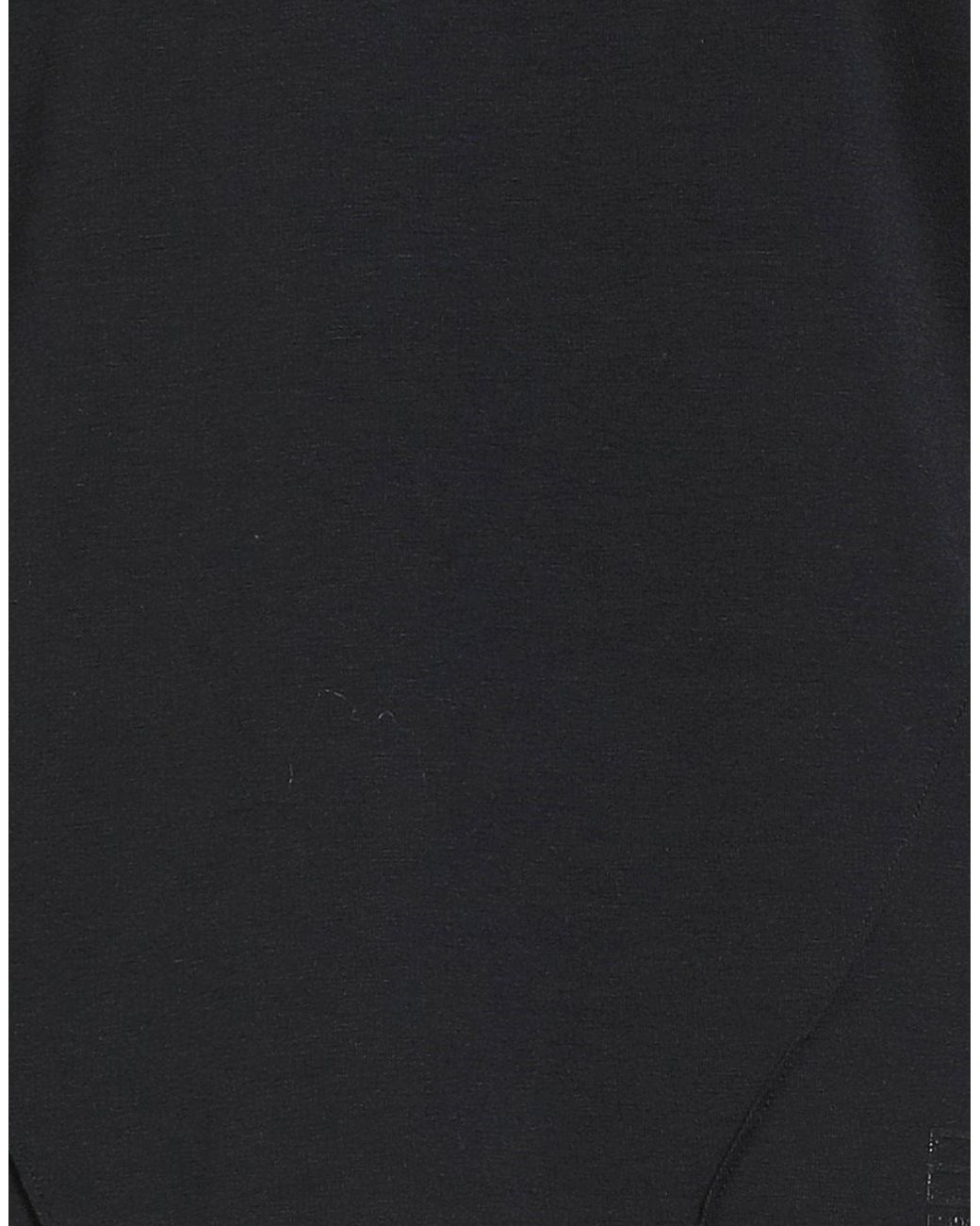 EA7 Black T-Shirts