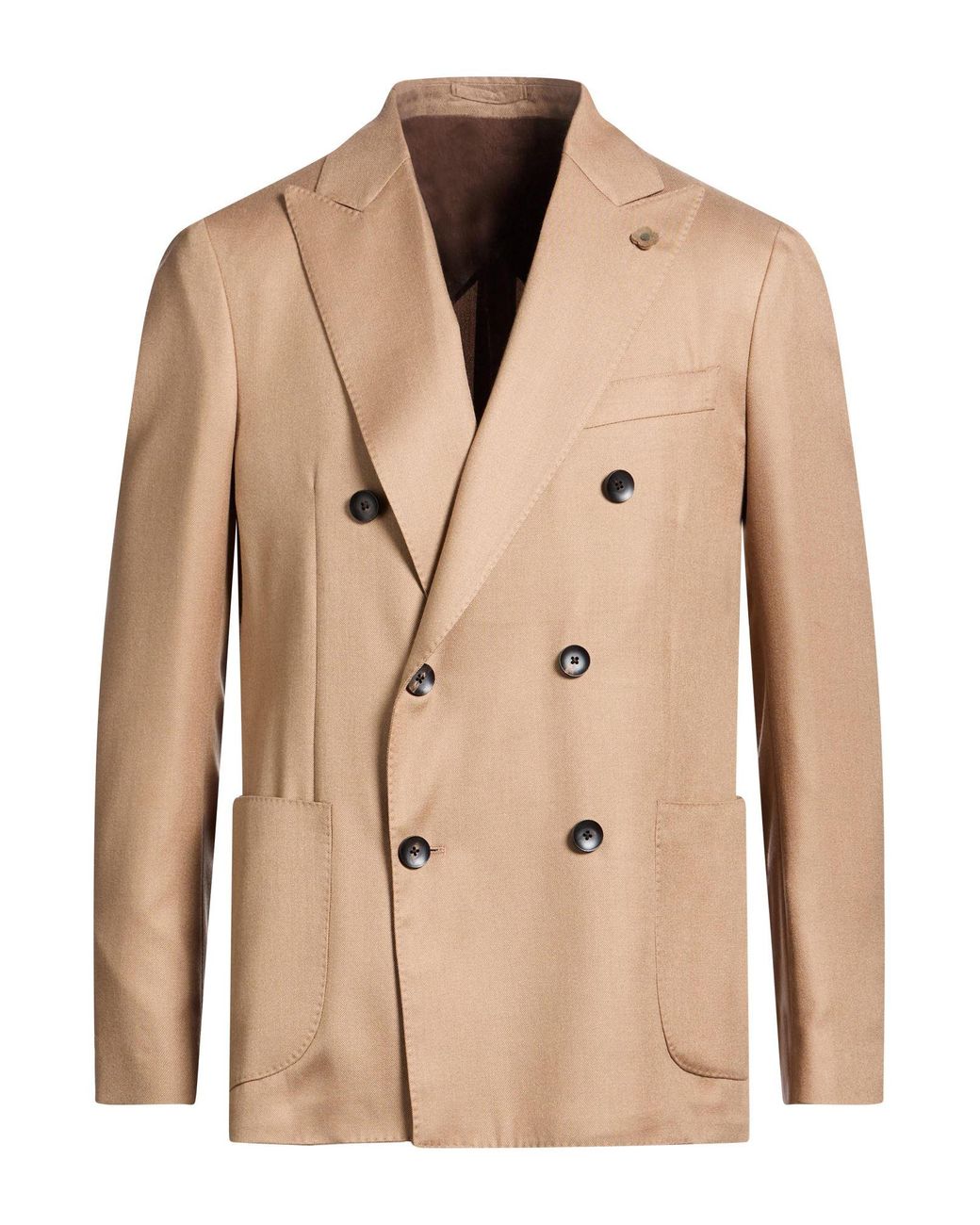 Lardini Natural Blazer for men