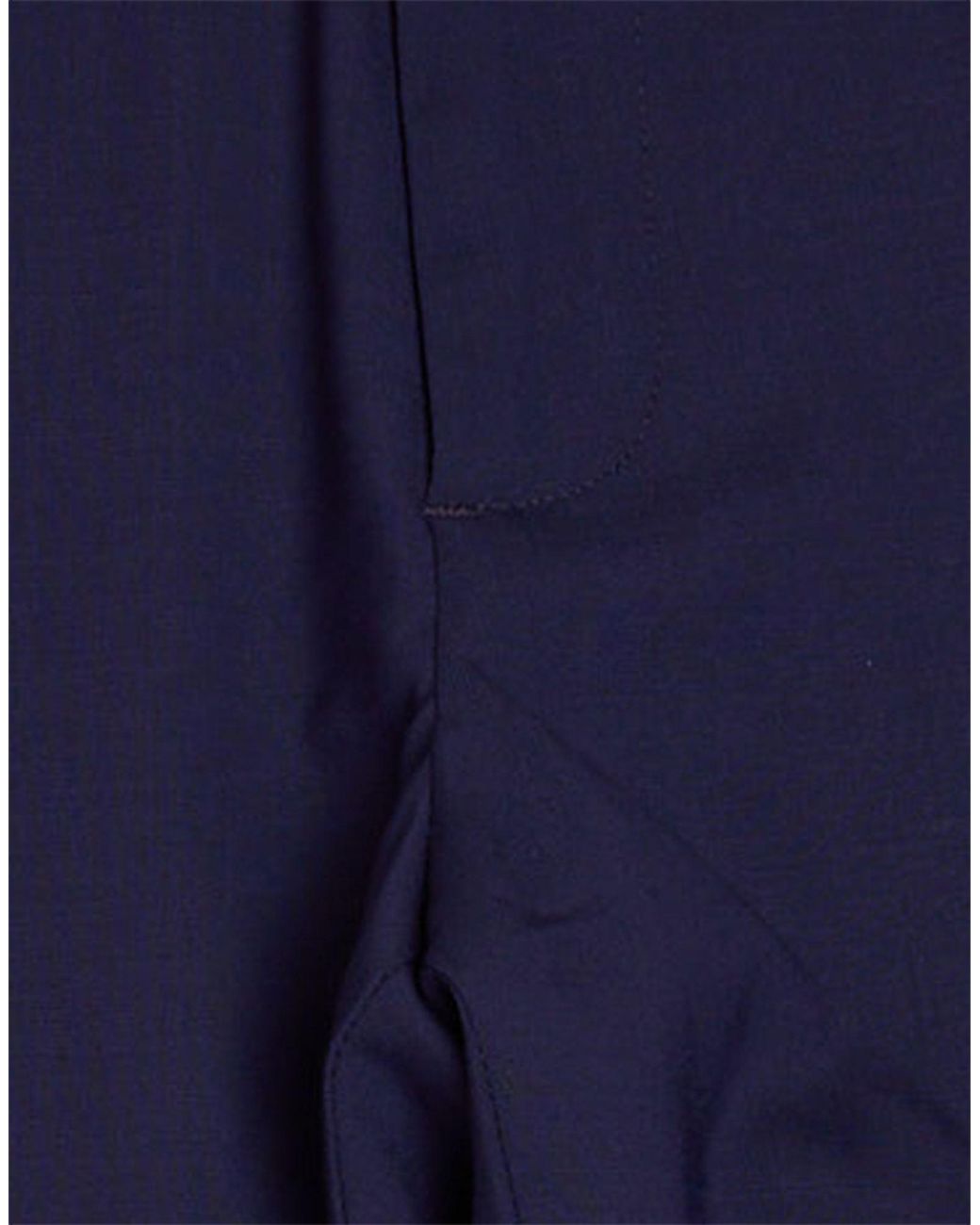 Daniele Alessandrini Blue Pants Wool, Elastane for men
