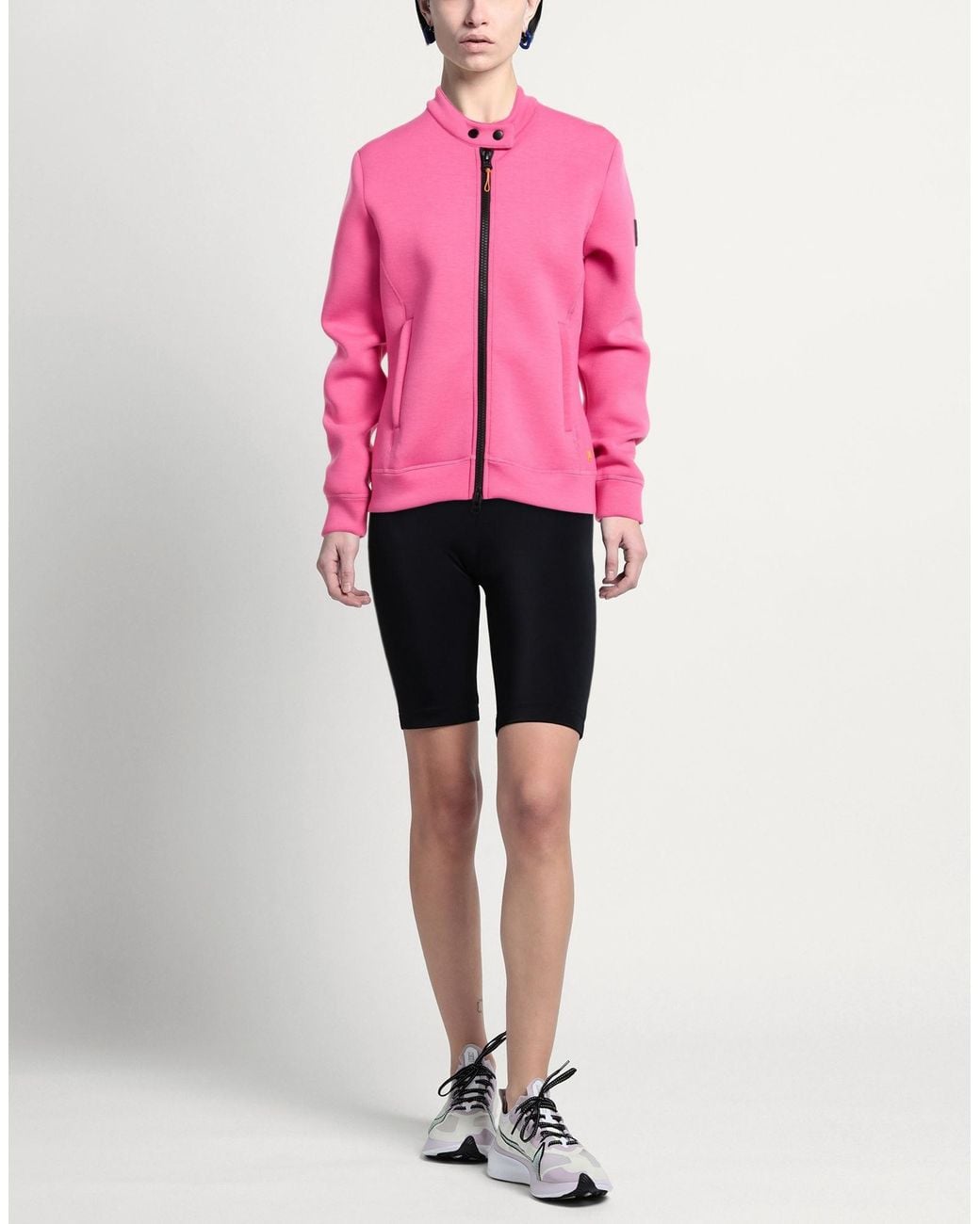 Dekker Pink Sweatshirt