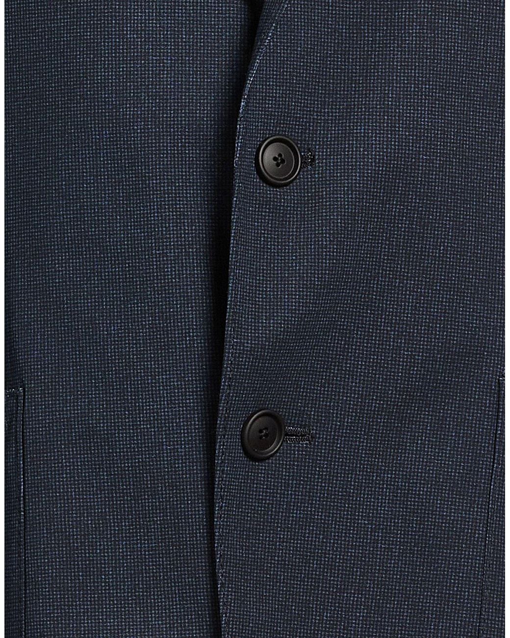 Boss Blue Blazers for men