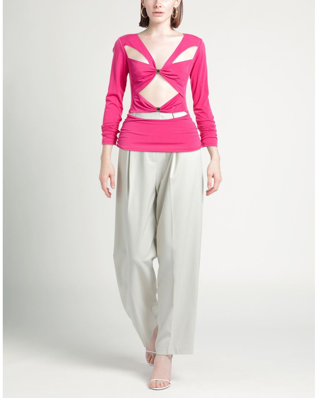 EUREKA by BABYLON Pink Tops