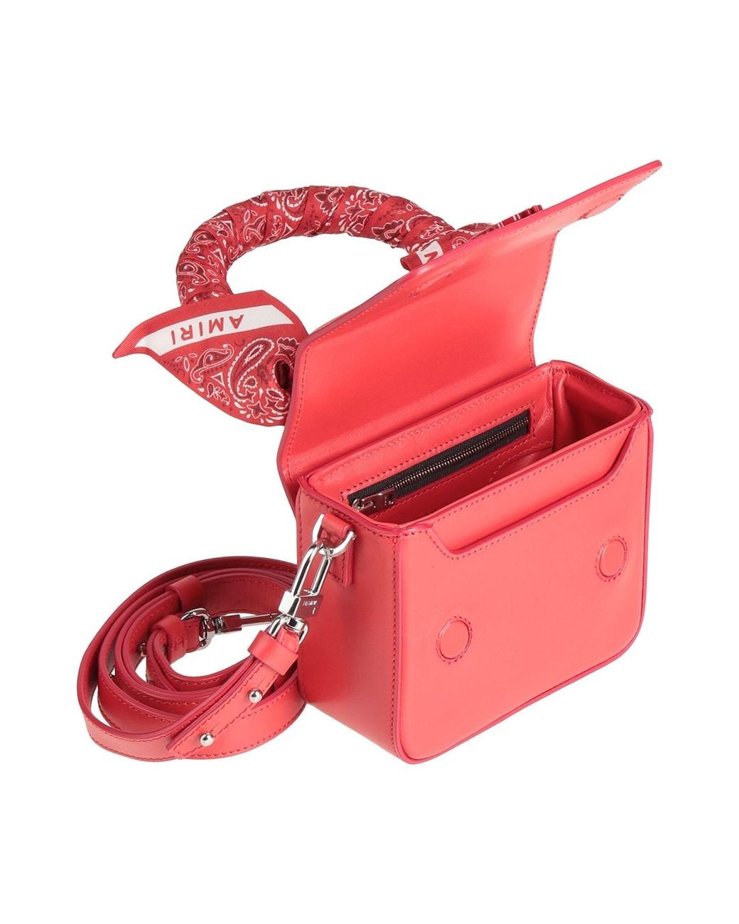 Amiri Pink Handbag