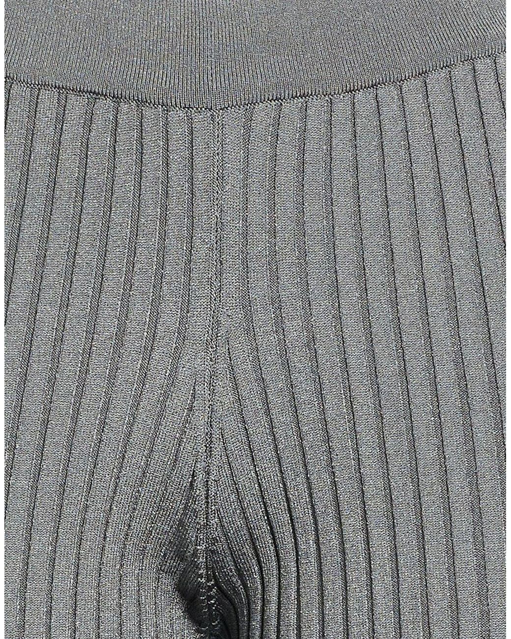 AMI Gray Trouser