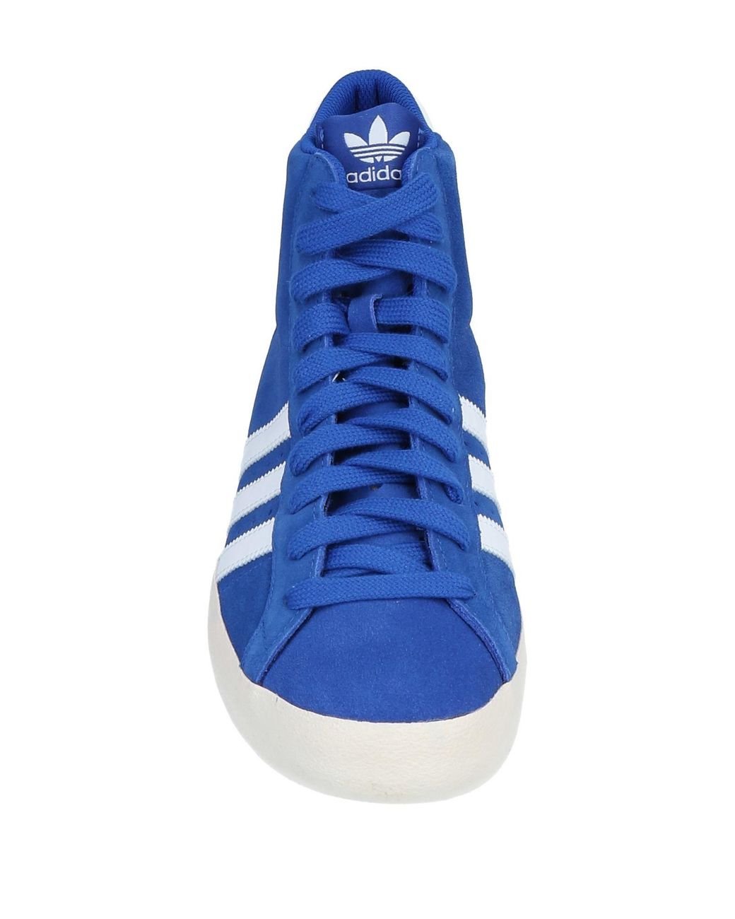 adidas Originals High-tops & Sneakers in Blue for Men | Lyst