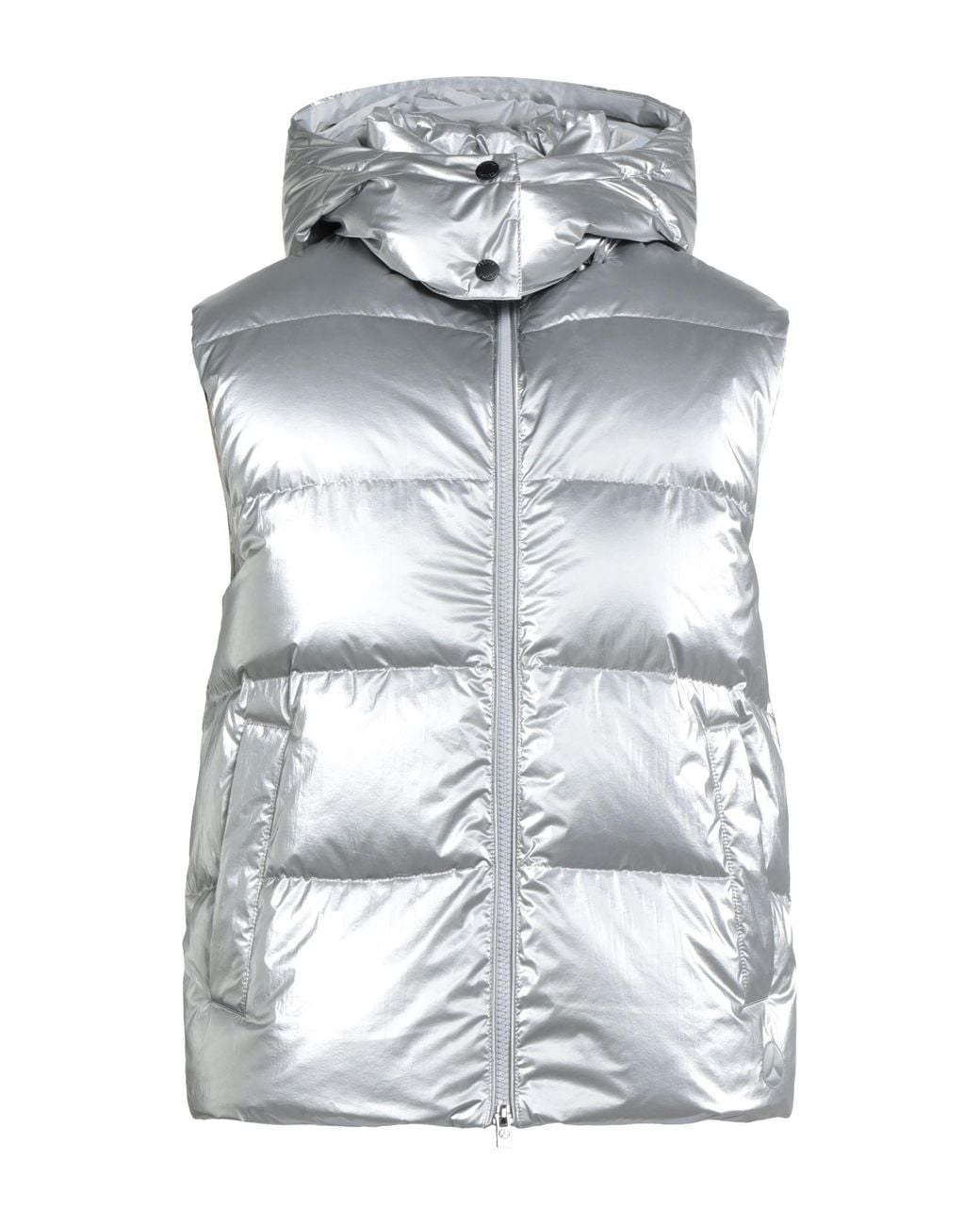 People Of Shibuya Gray Puffer for men