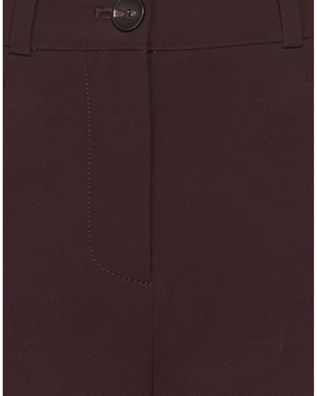 Rrd Purple Pants Polyamide, Elastane