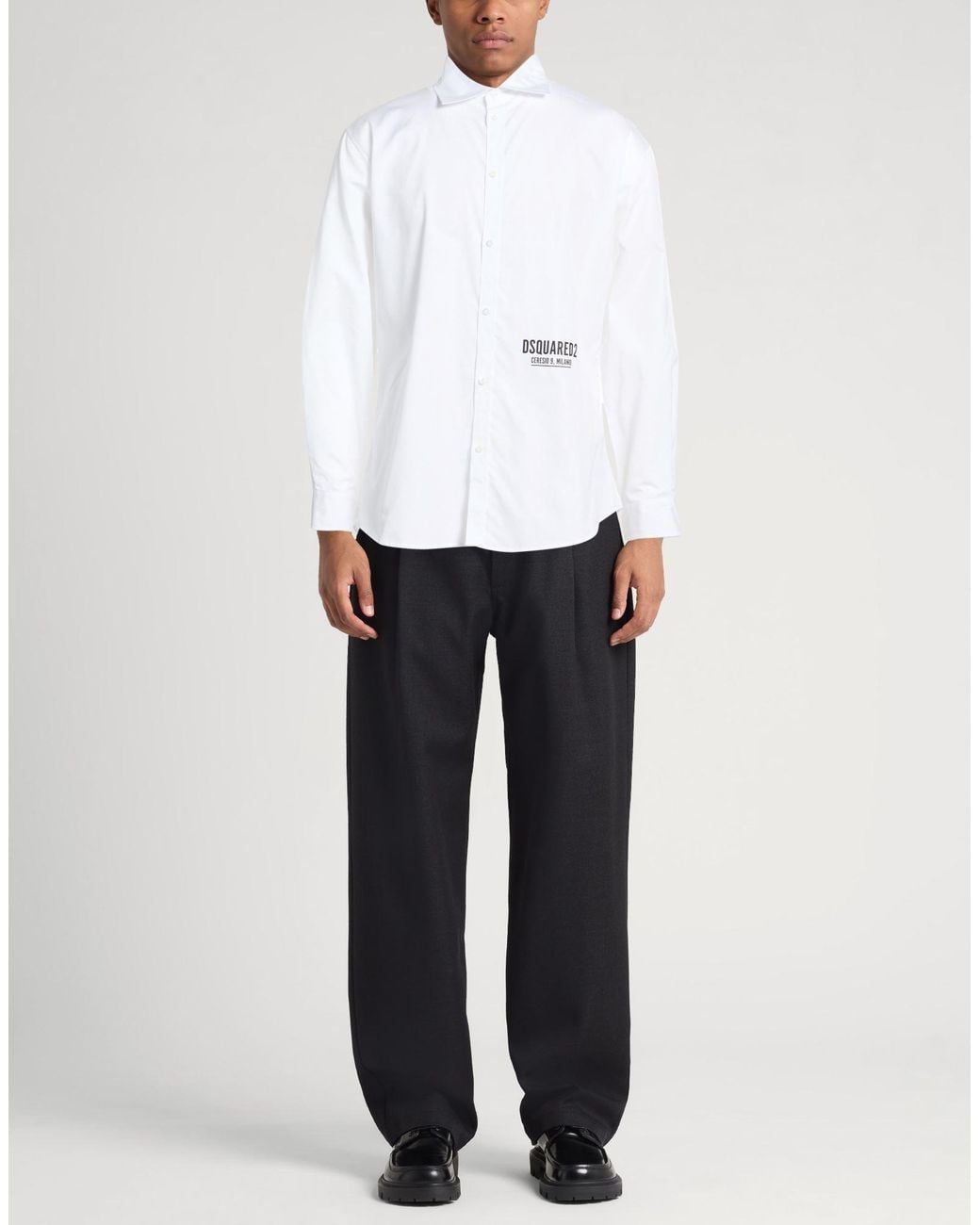 DSquared² Hemd in White für Herren