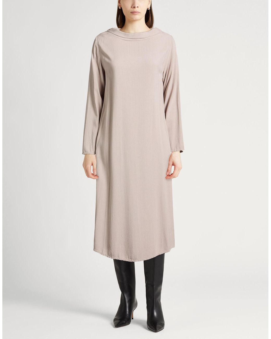 Crossley Natural Midi Dresses