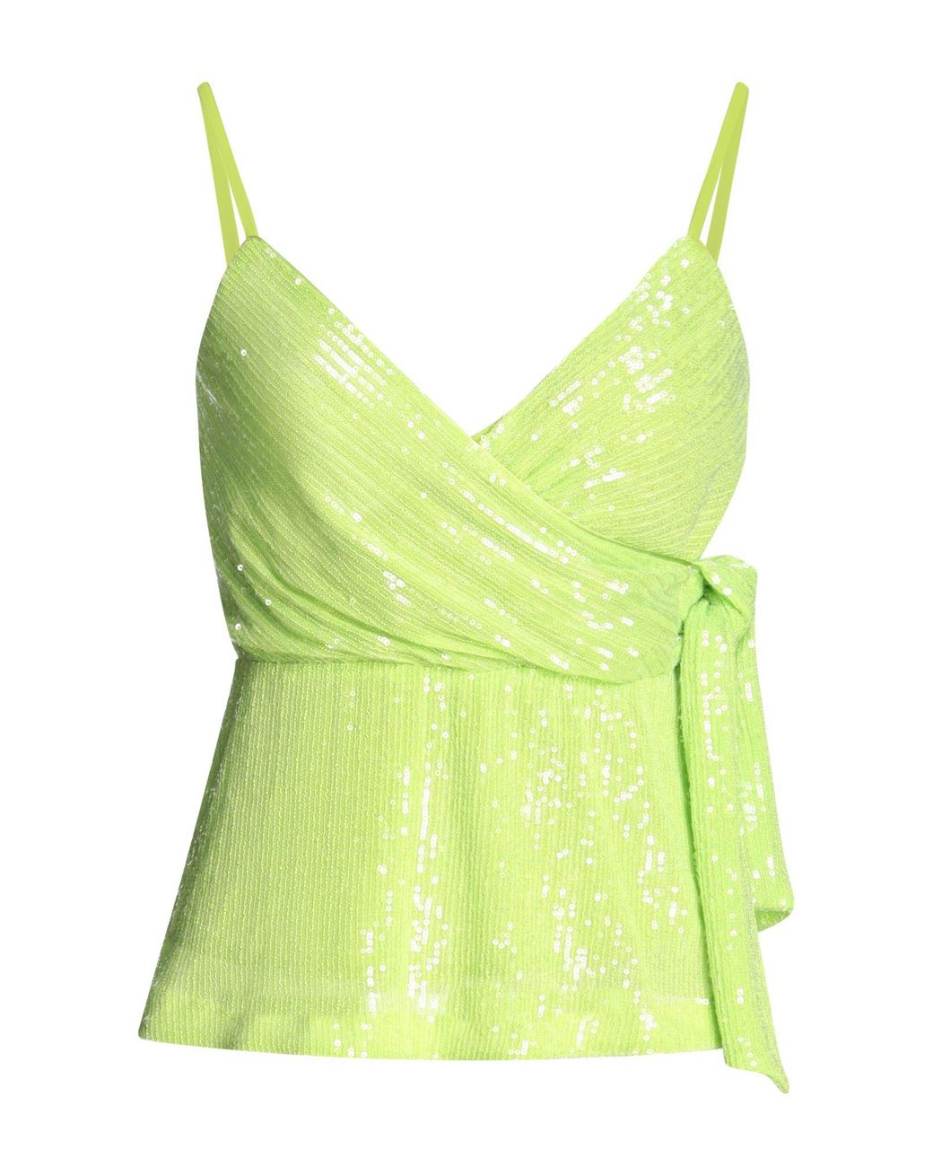 Liu Jo Green Top