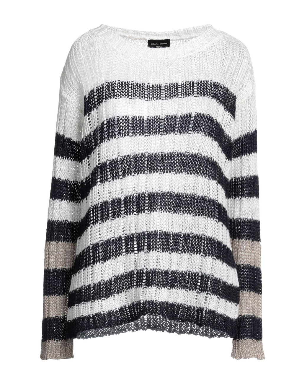 Roberto Collina Gray Jumper