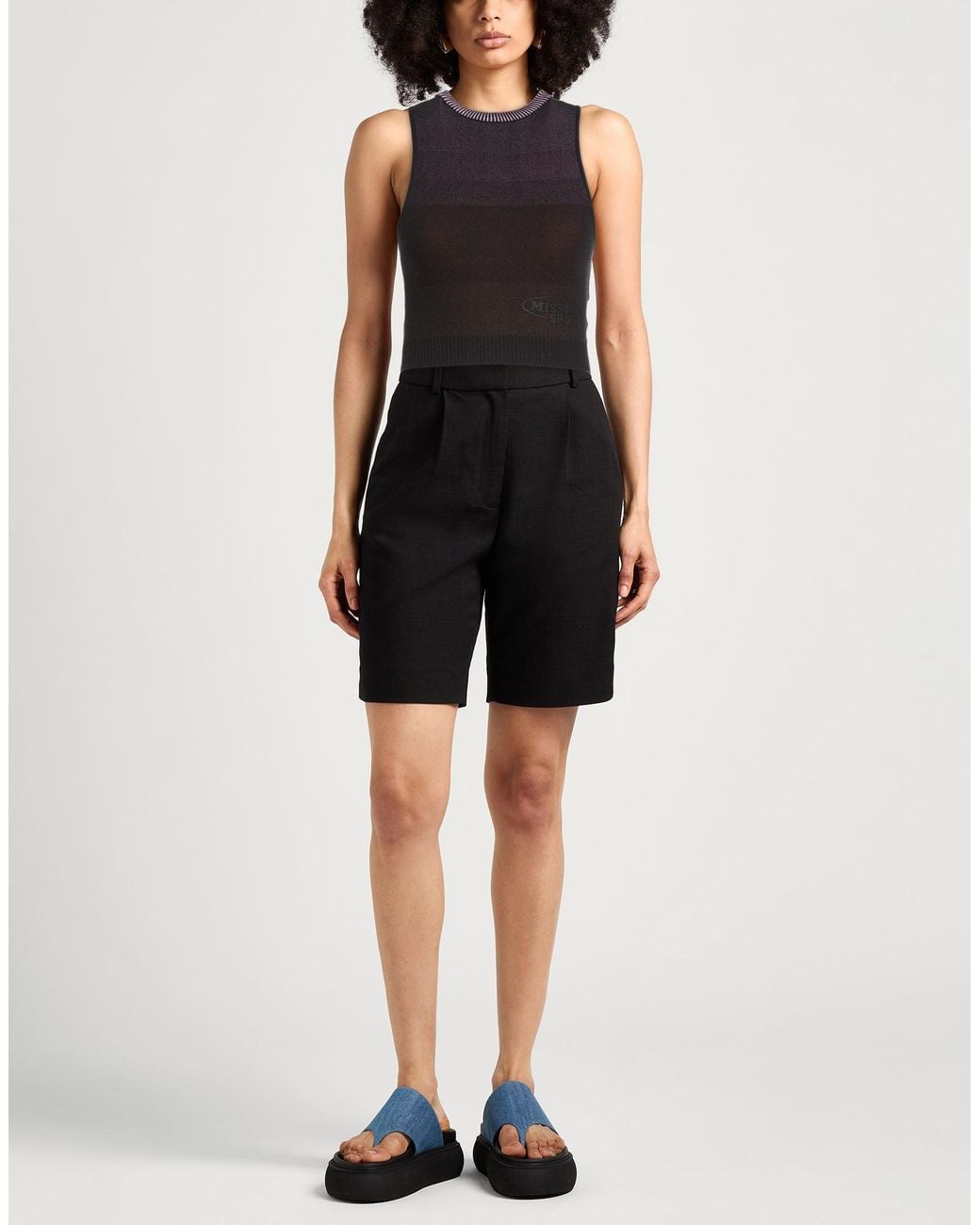 Missoni Black Top