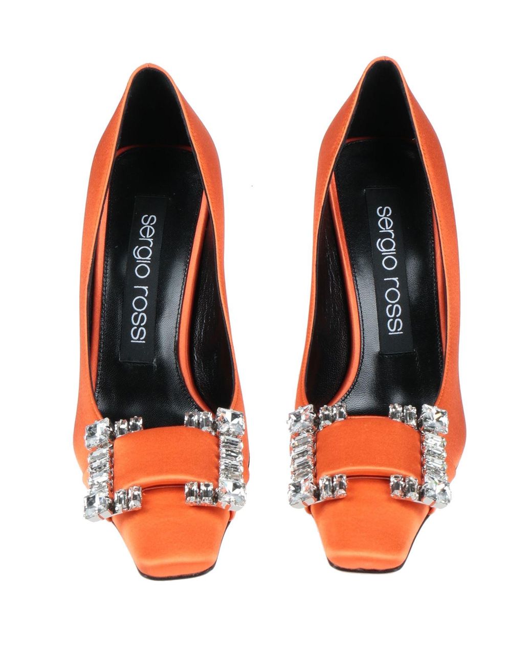 Sergio Rossi Pink Pumps