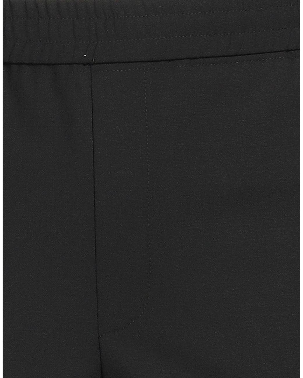 Neil Barrett Black Trouser for men
