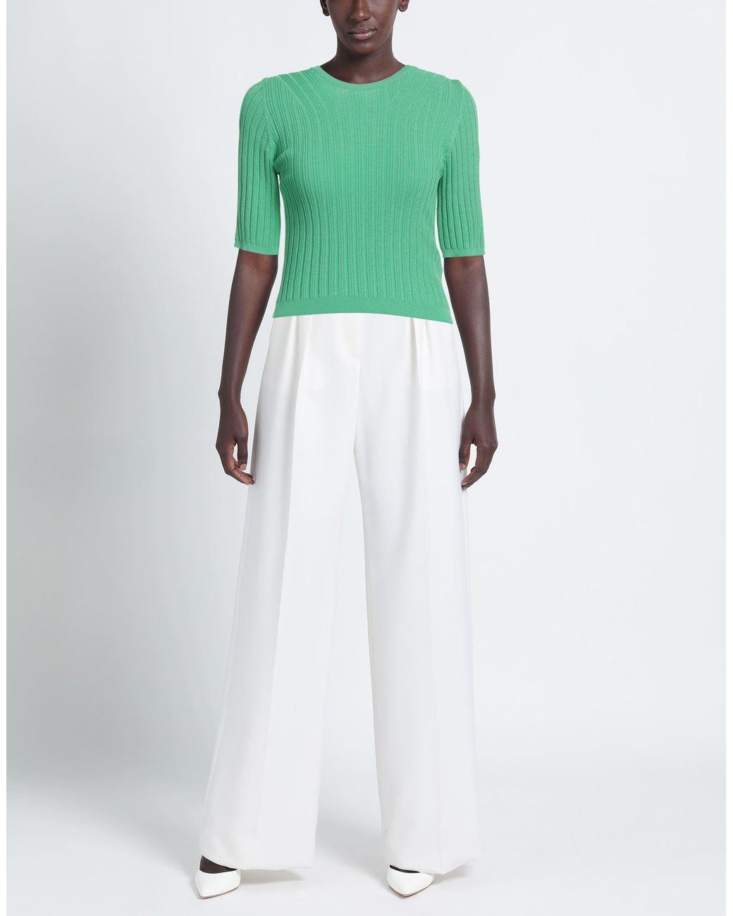 REMAIN Birger Christensen Green Sweater