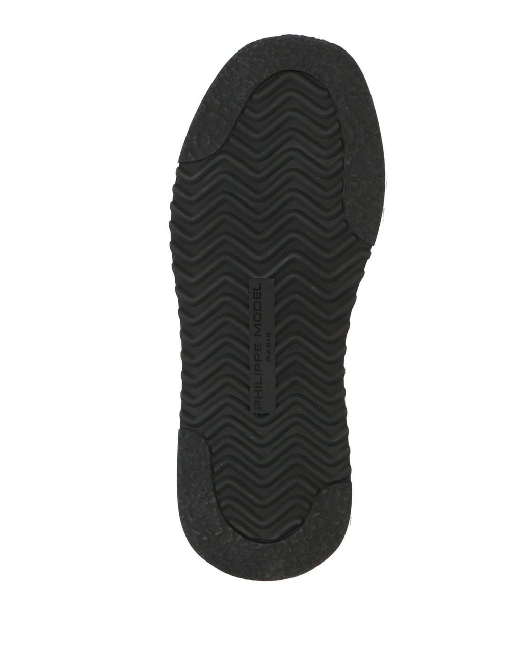 Philippe Model Green Trainers for men