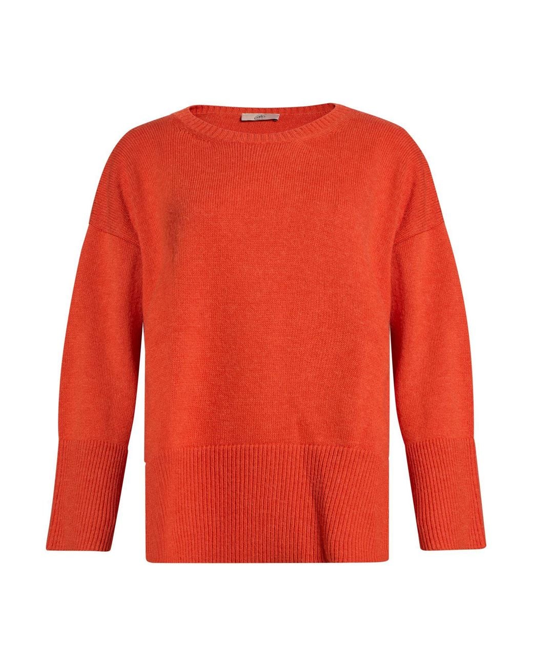 Pullover Carla G de color Red