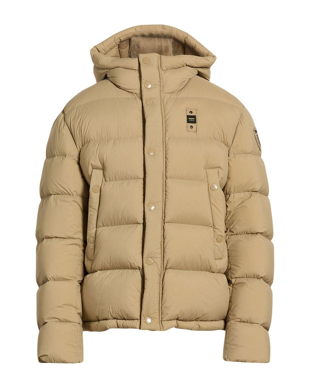 Blauer Natural Puffer for men