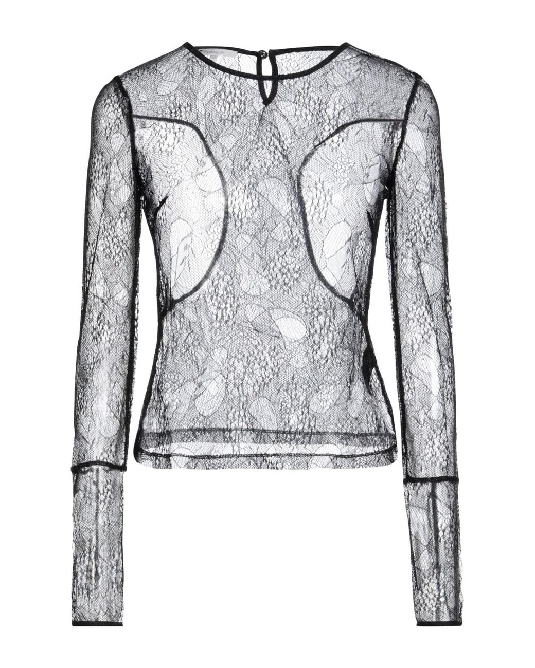 Patrizia Pepe Black Top