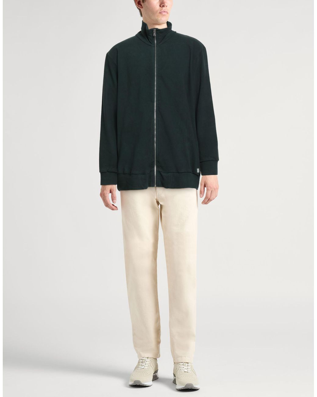 Crossley Green Sweatshirt for men