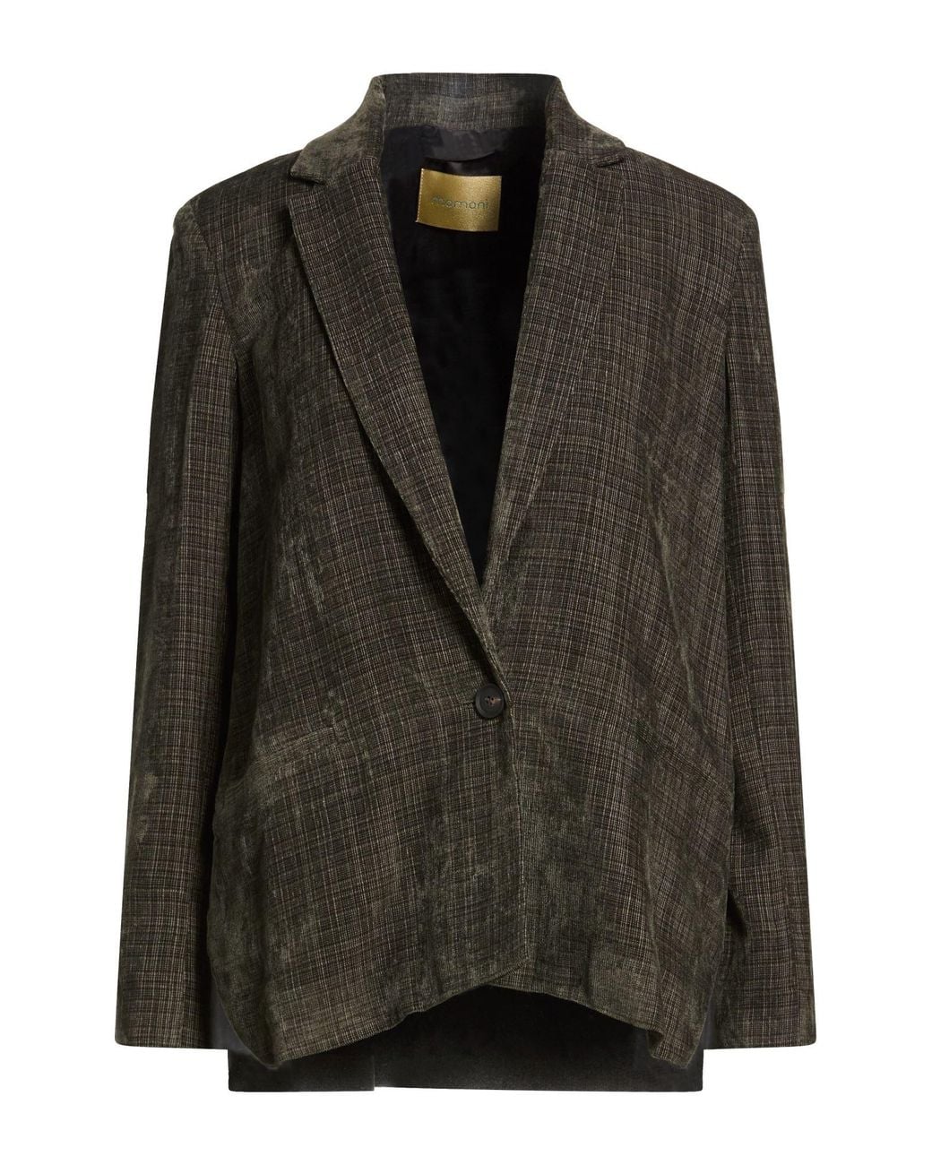 Momoní Black Blazer