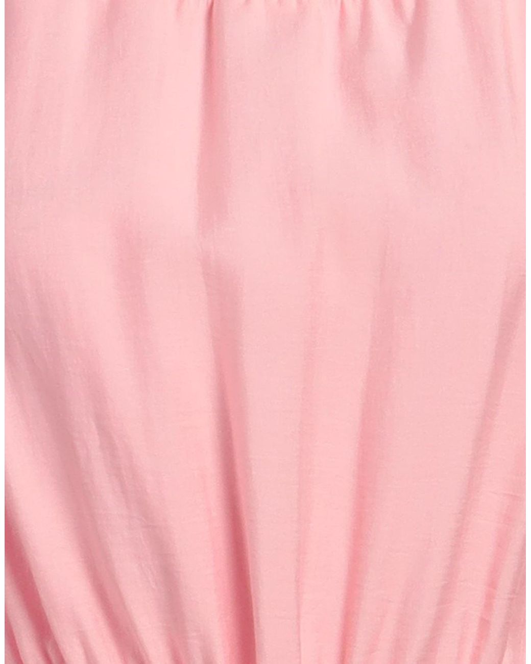 HUGO Pink Mini Dress Lyocell, Polyester