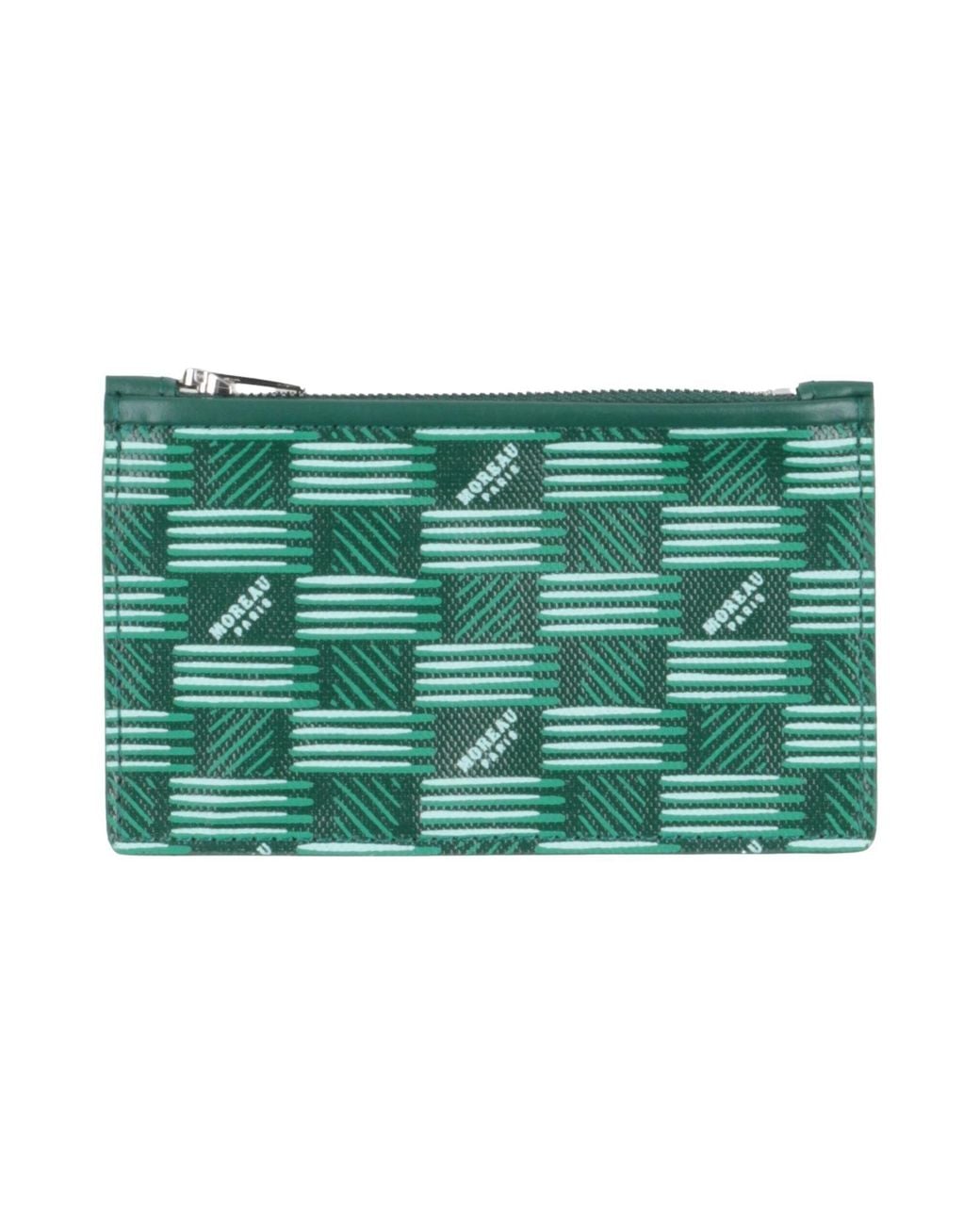 Moreau Paris Green Coin Purse