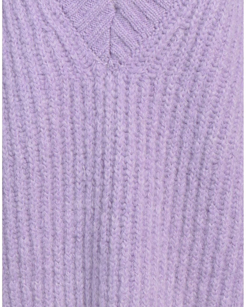MSGM Purple Sweater