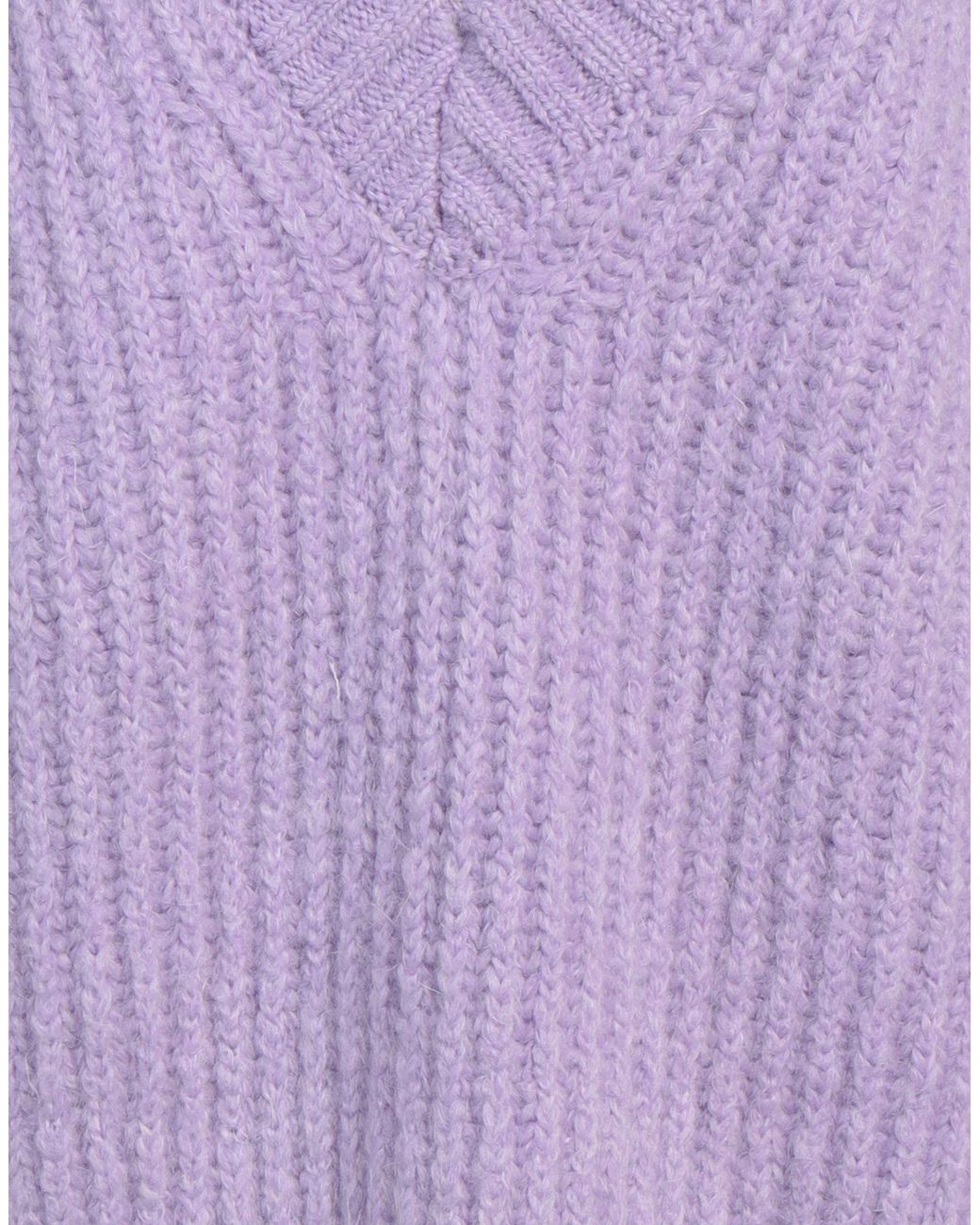 MSGM Purple Sweater