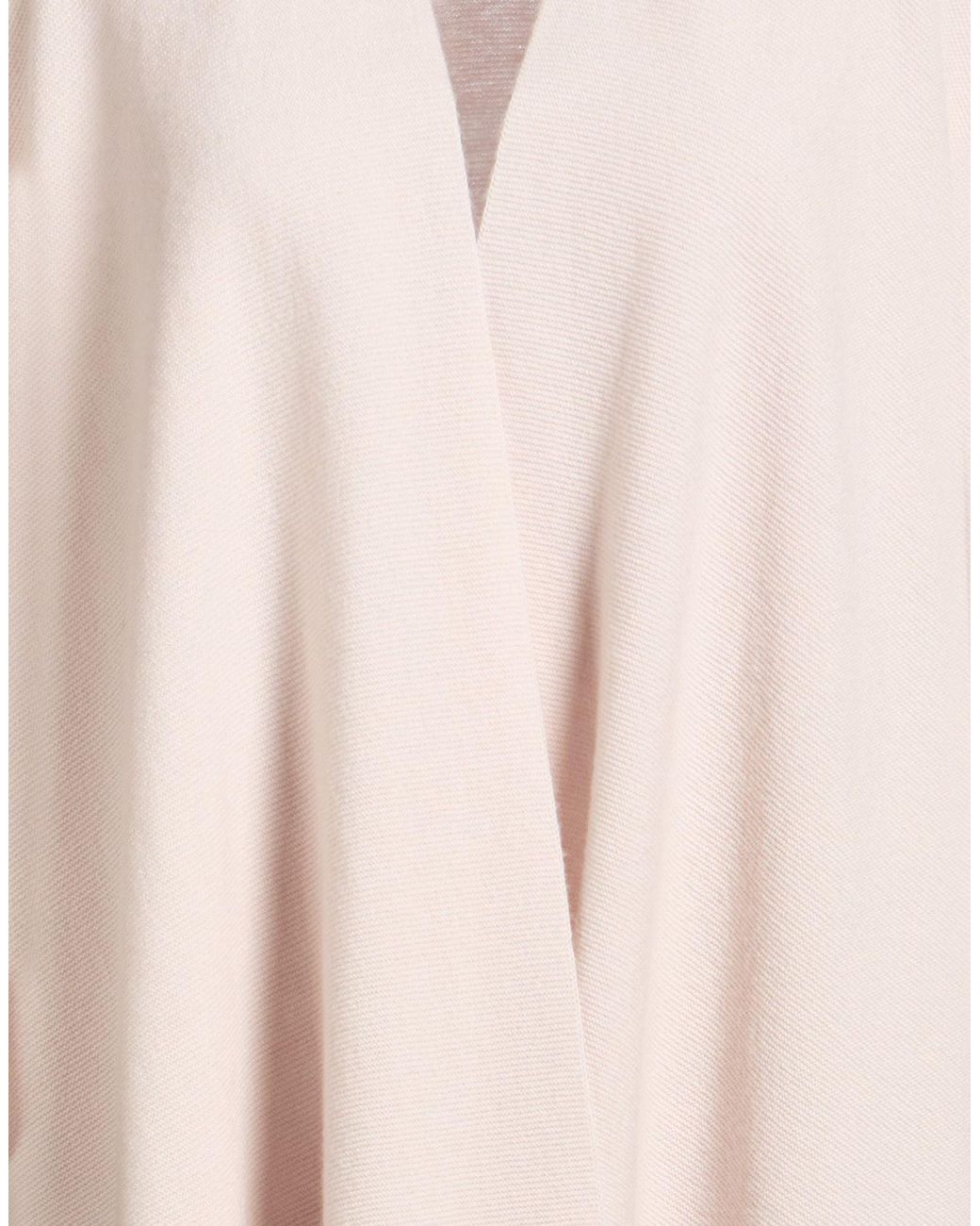 Alpha Studio Pink Cape