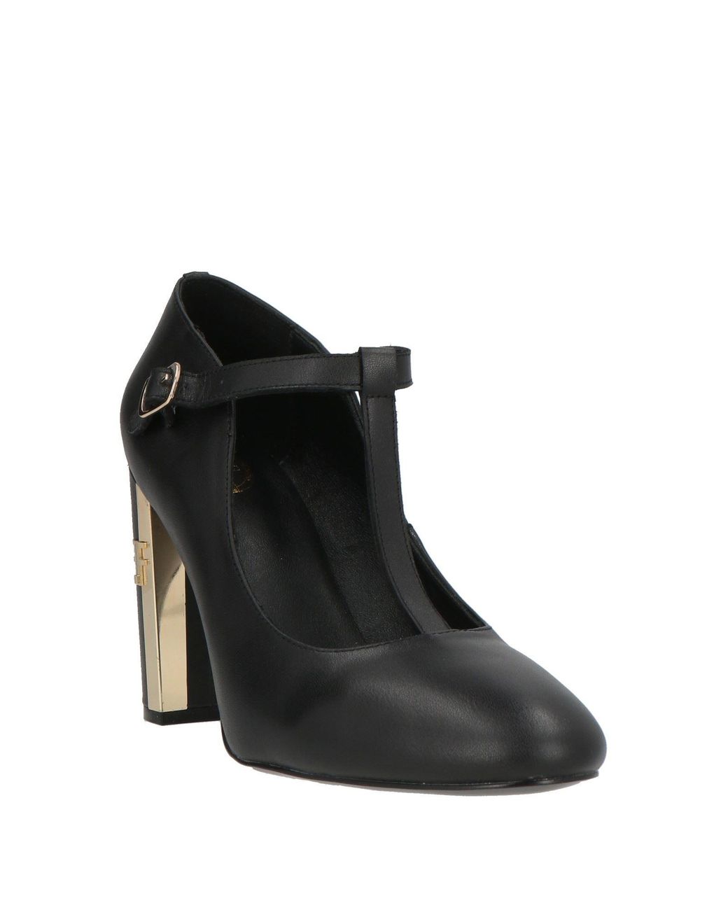 Fracomina Black Pumps
