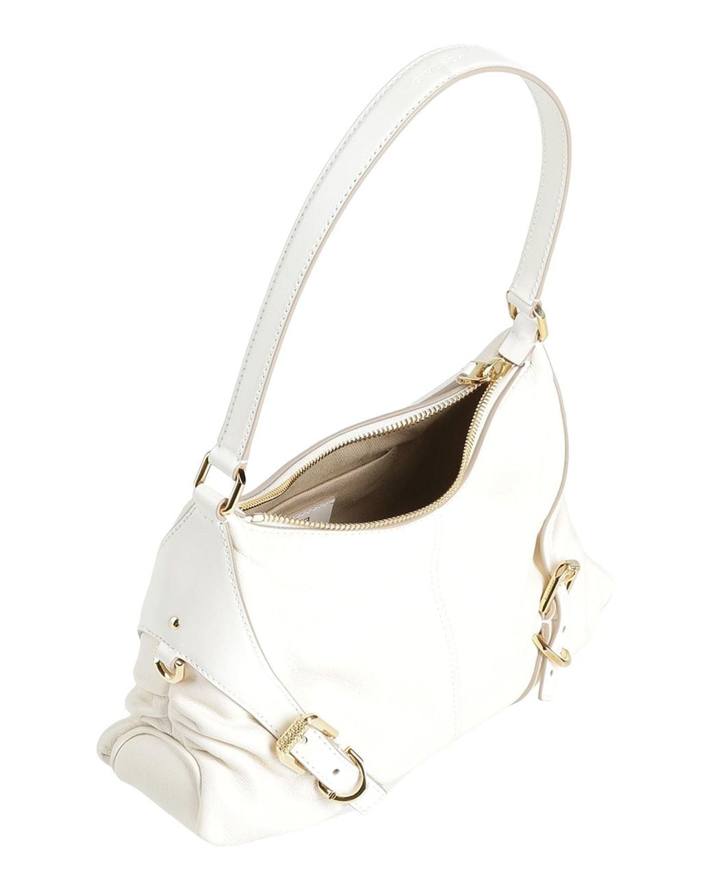 Givenchy Natural Shoulder Bag Leather