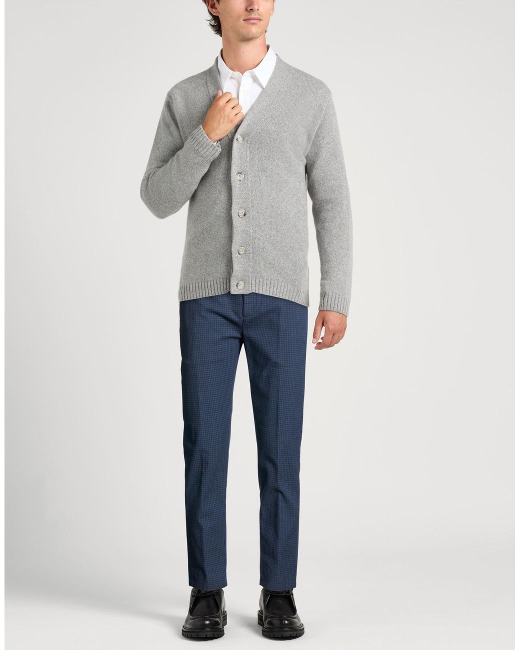 Department 5 Blue Pants for men